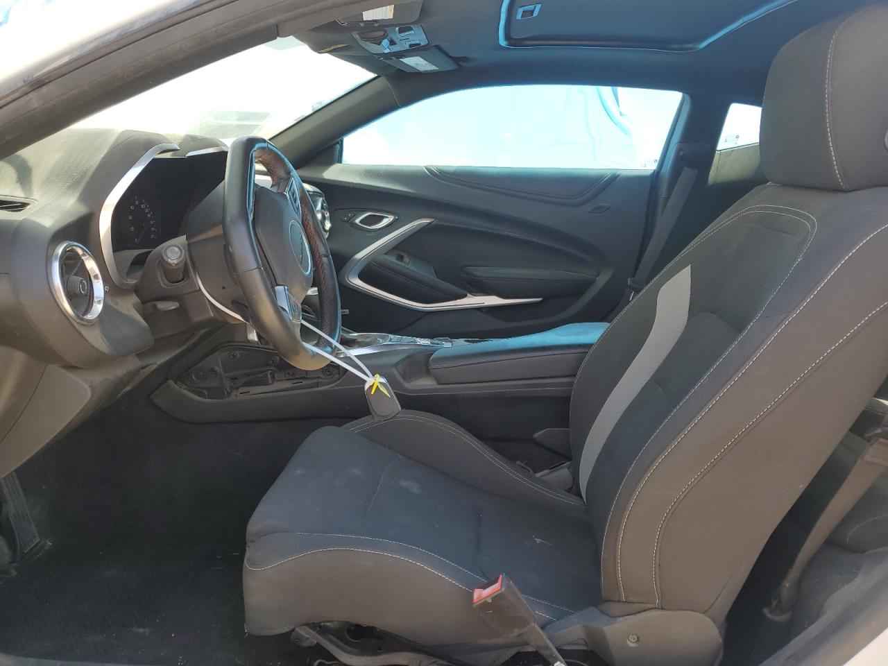 2018 CHEV Camaro VIN 1G1FH1R74J0142693 photo 7