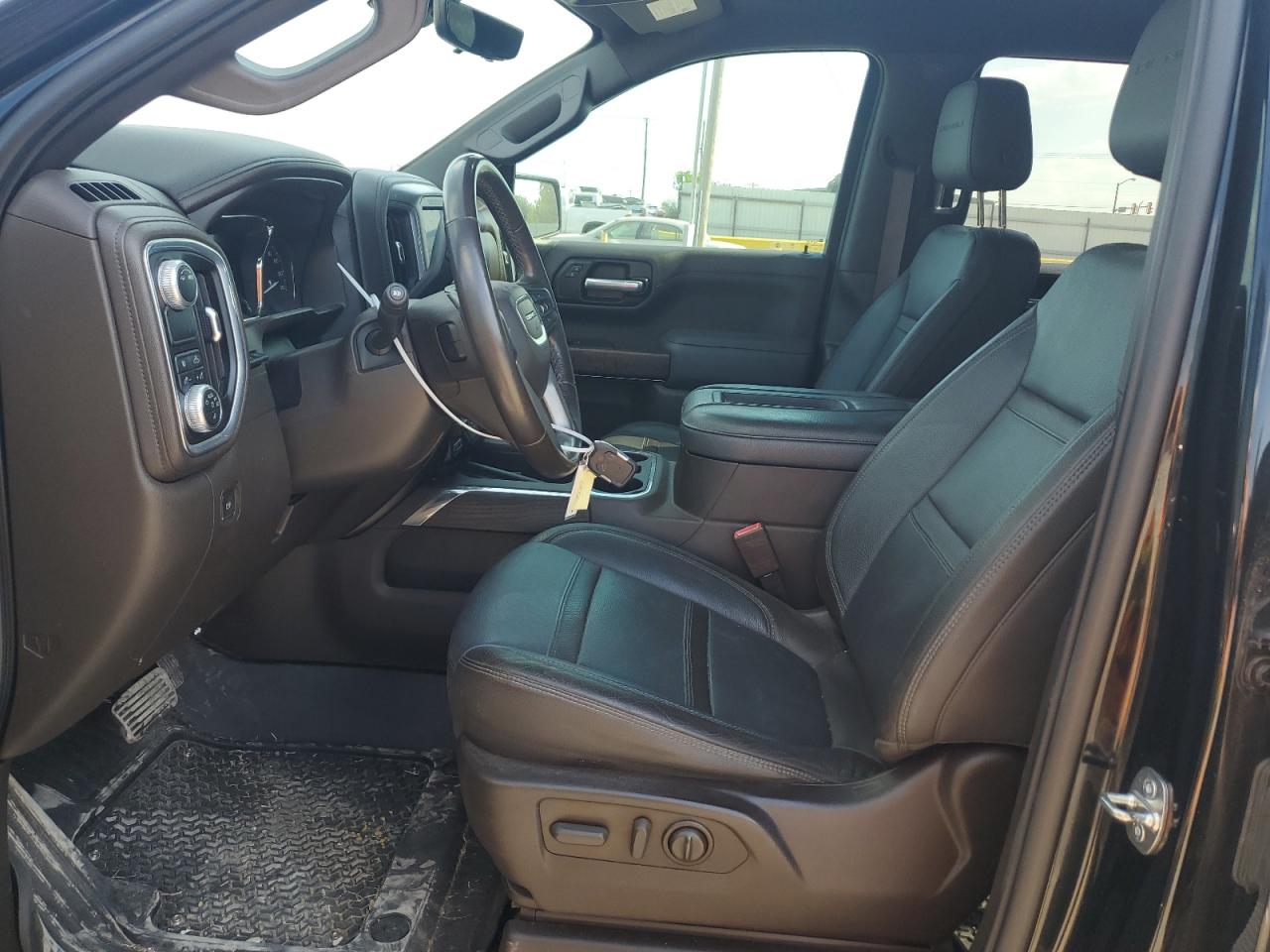 2021 GMC SIERRA VIN 0K2054422528 photo 7
