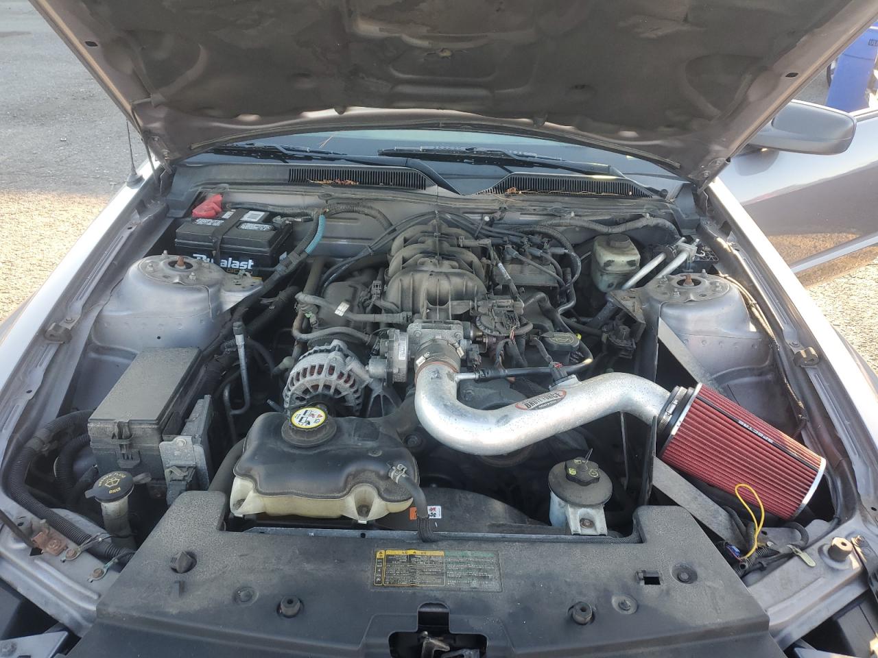 2006 Ford All models VIN 1ZVFT80NX65131568 photo 11