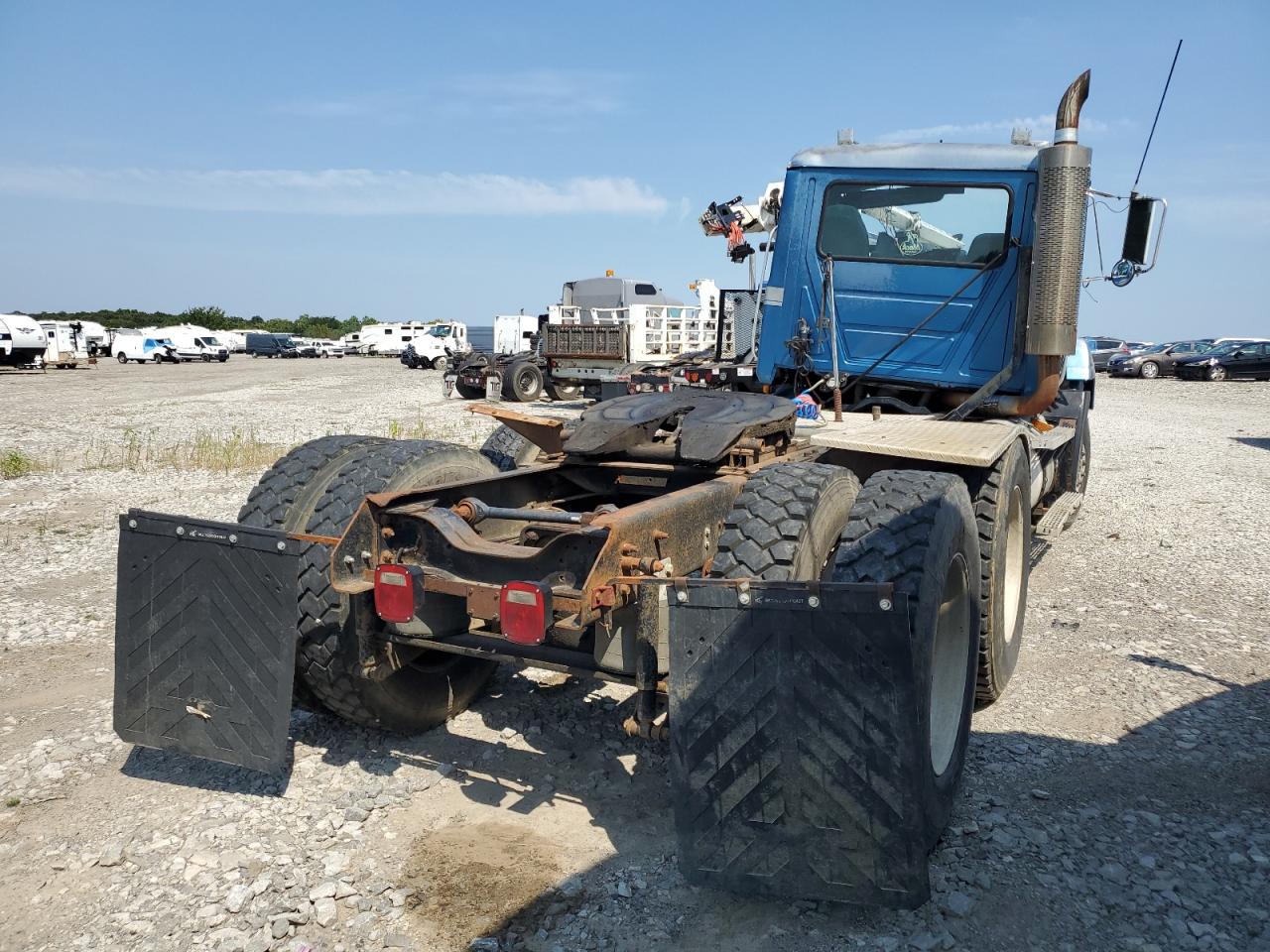 1997 MACK All models VIN 1M1AA13Y8VW073923 photo 4