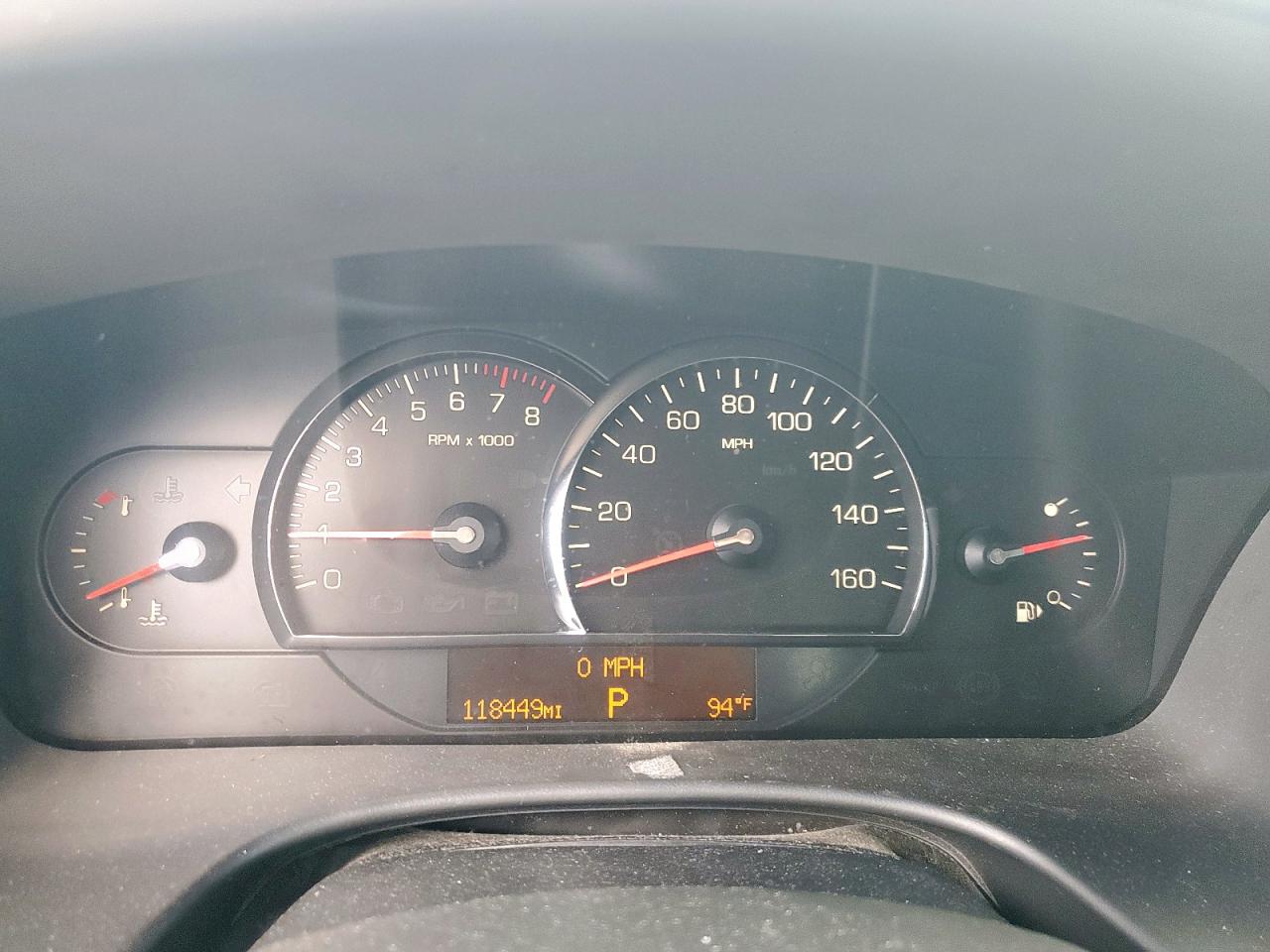2006 Cadillac Sts VIN 1G6DW677760202190 photo 9