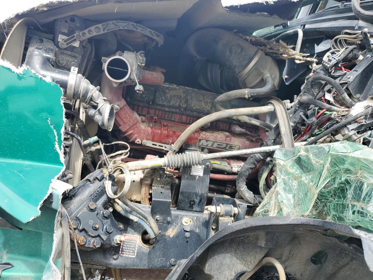 2020 All models VIN 1M1AN4GY4LM019009 photo 7