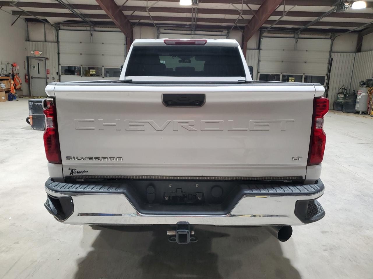 2024 Chevrolet All models VIN 1GC4YNEY0RF109025 photo 6