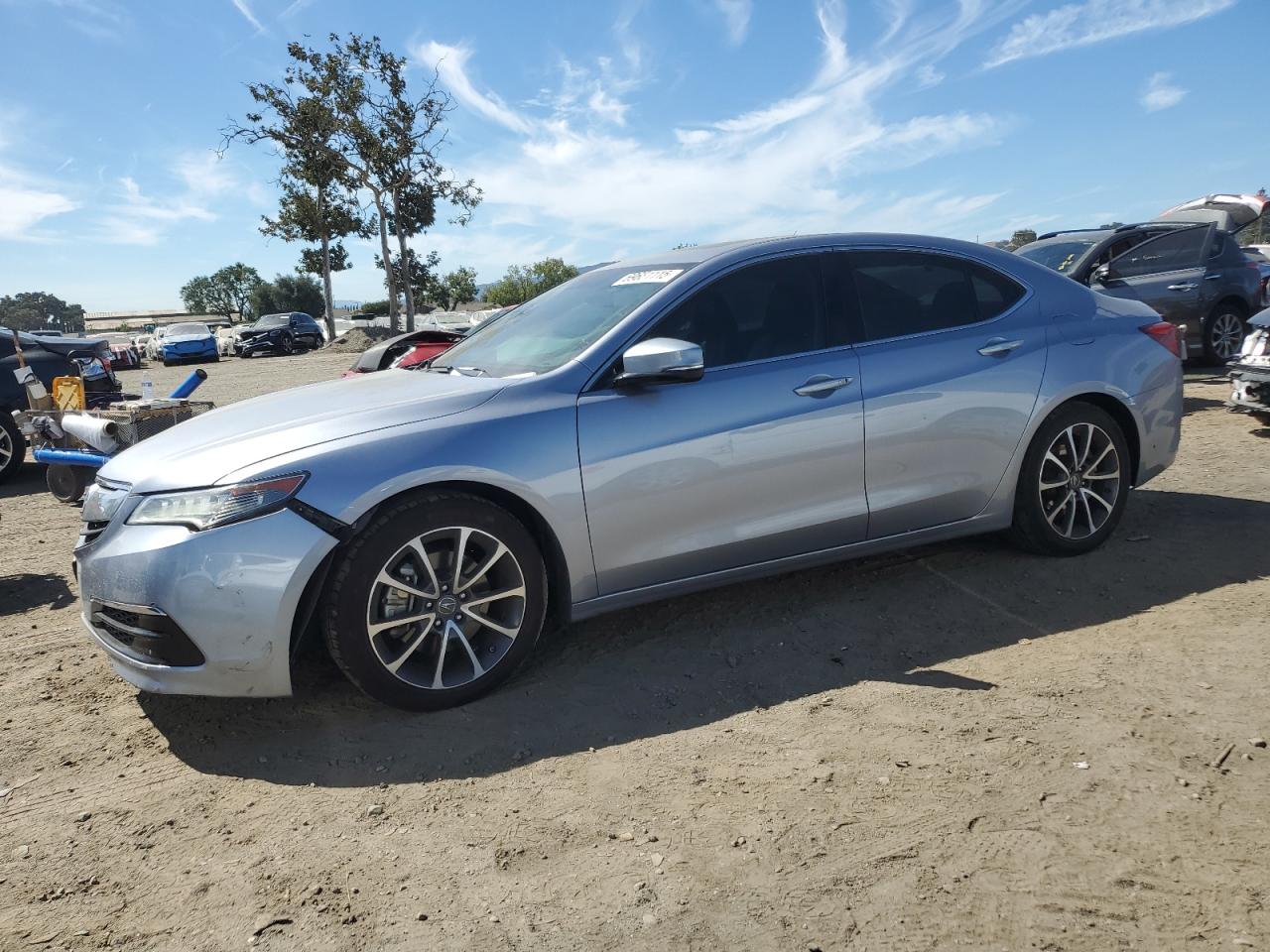 2015 Tlx VIN 19UUB2F59FA017992 photo 1