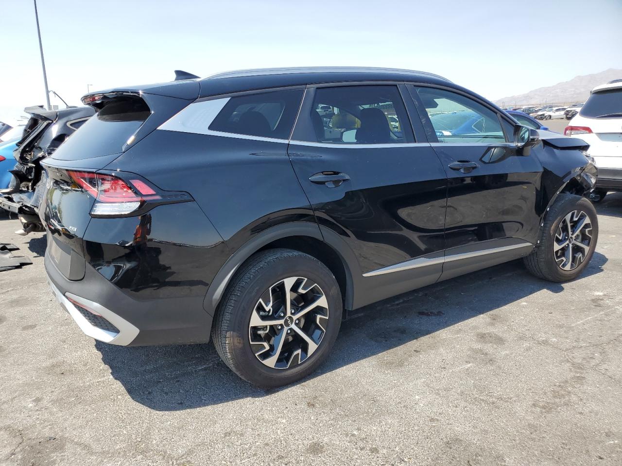 2024 Kia Sportage VIN 5XYK3CDF9RG226870 photo 3