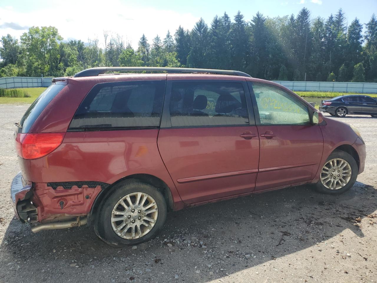 2010 Toyota All models VIN 5TDDK4CC1AS030664 photo 3
