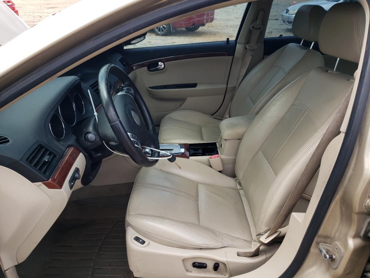 2008 SNOWEX Aura VIN 1G8ZV57708F144563 photo 7