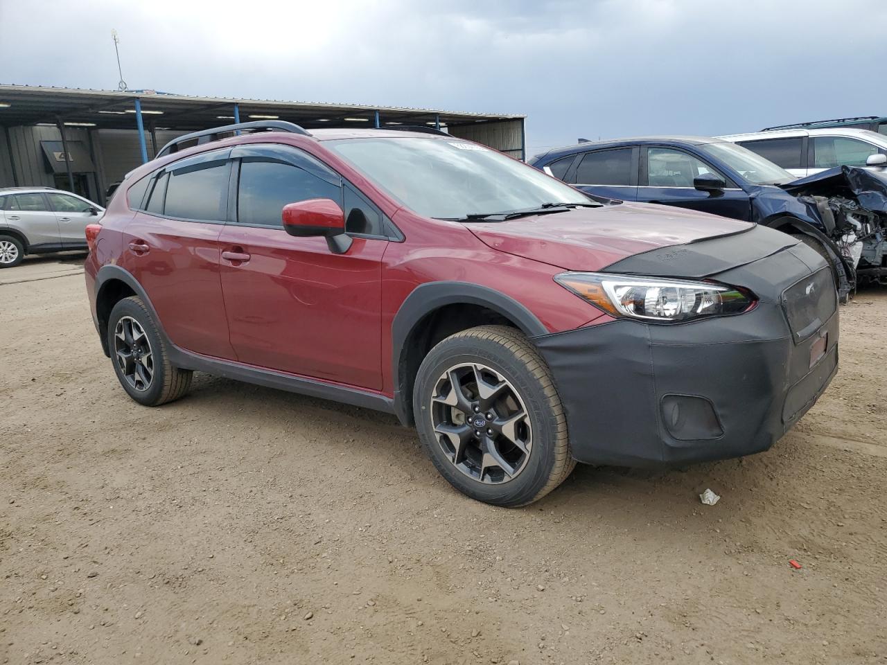 2019 Subaru Crosstrek VIN JF2GTACCXK8347522 photo 4