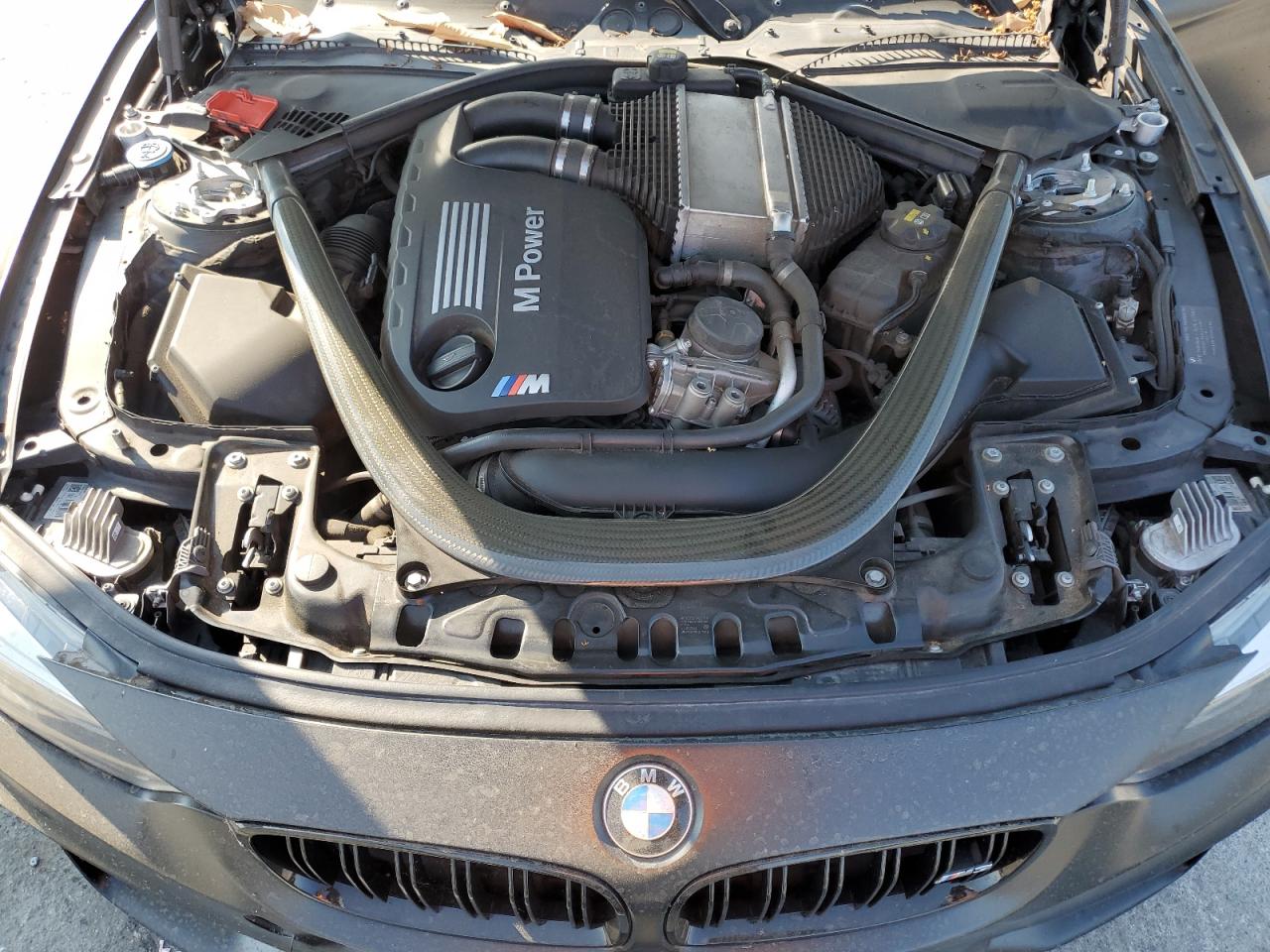 2018 BMW M3 VIN WBS8M9C51J5J78810 photo 11