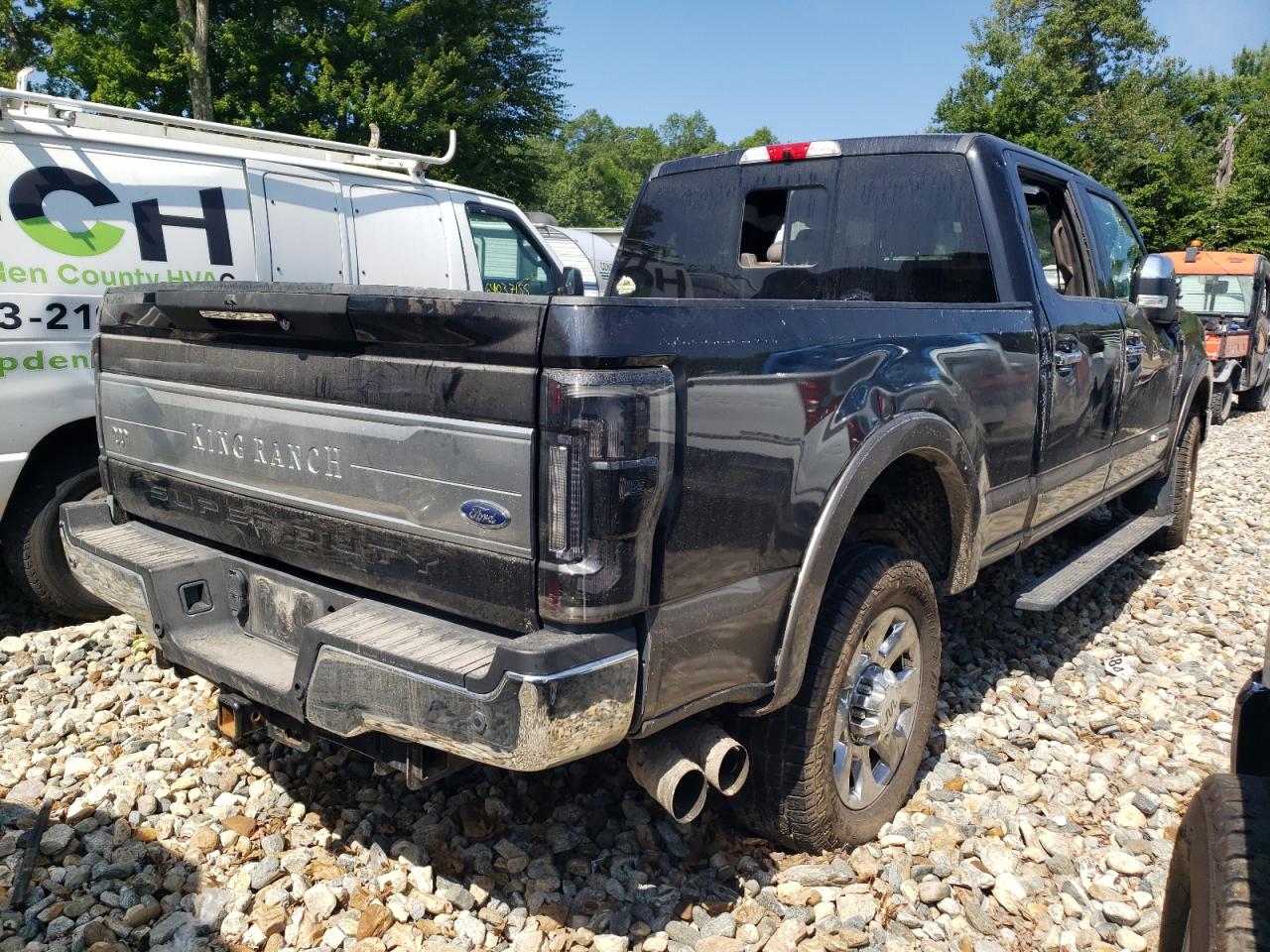 2019 Ford F350 VIN 1FT8W3BT0KEG22422 photo 3