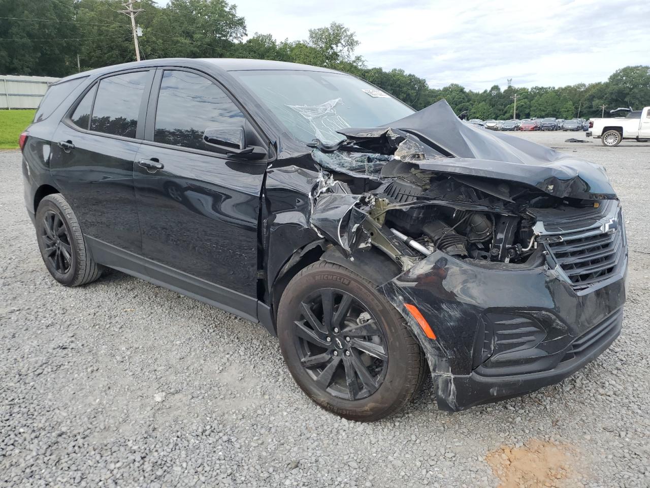 2024 Chevrolet Equinox VIN 3GNAXHEG6RL355363 photo 4