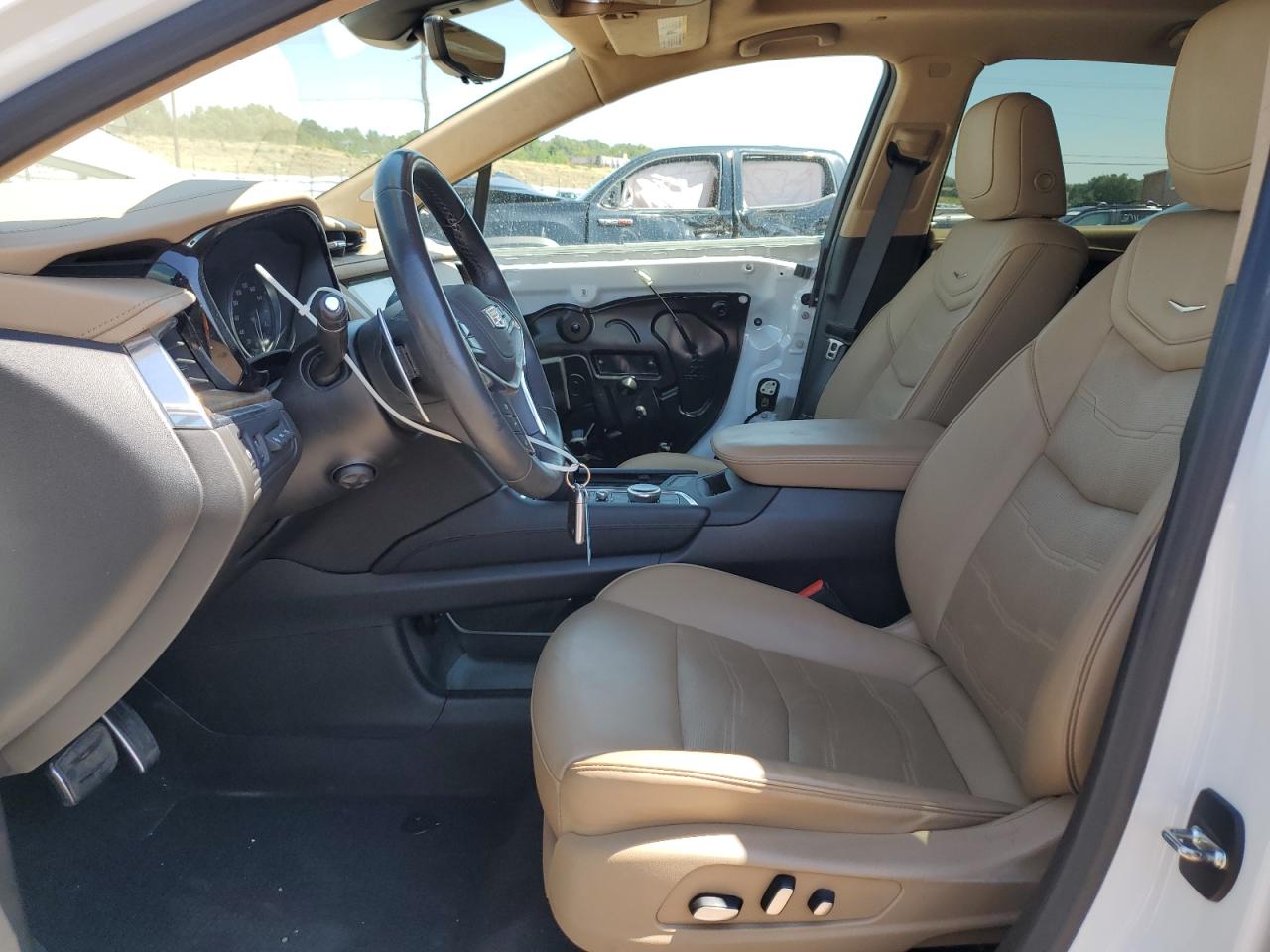 2021 Cadillac Xt5 VIN 1GYKNHRS4MZ113894 photo 7