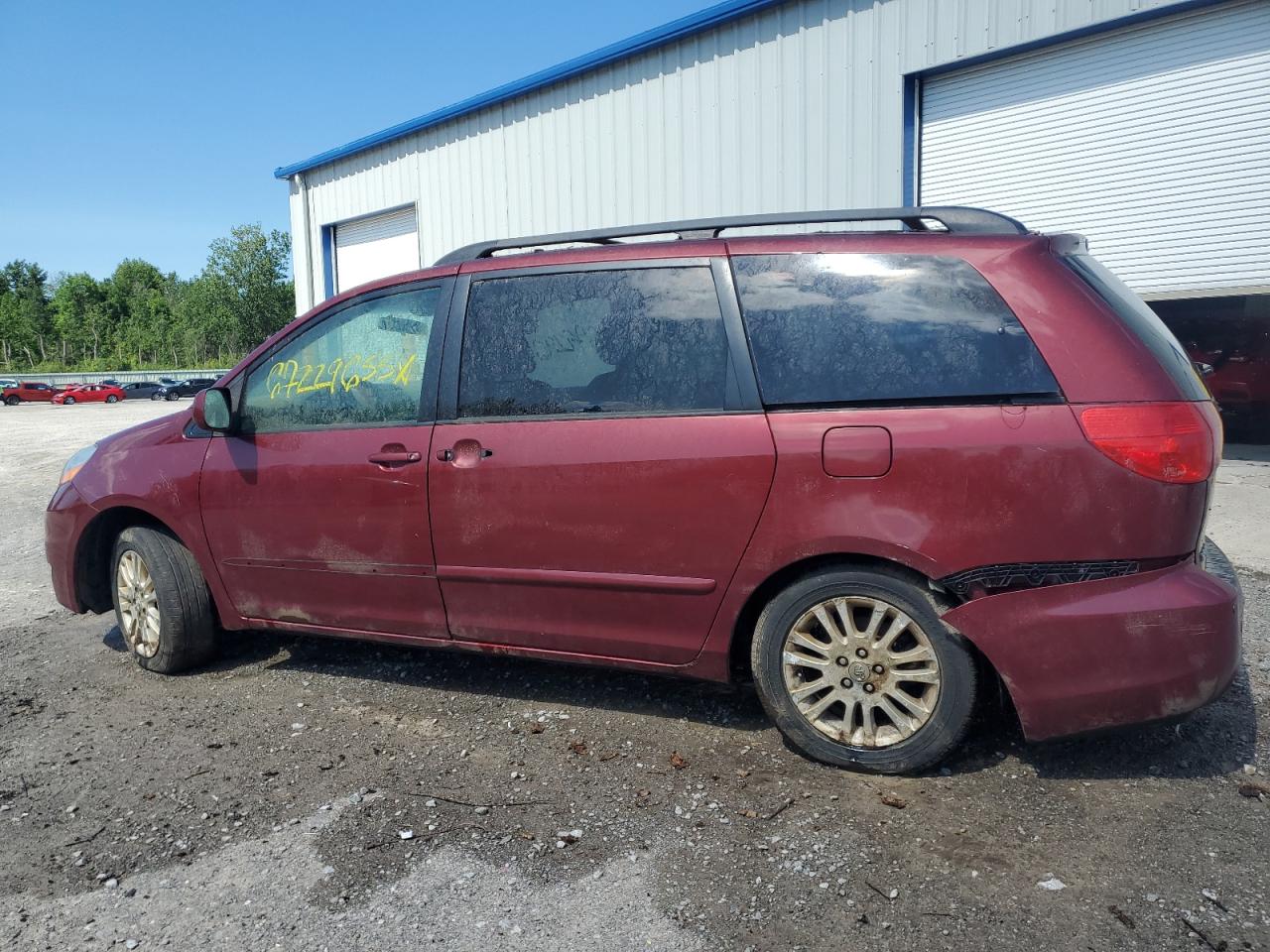 2010 Toyota All models VIN 5TDDK4CC1AS030664 photo 2