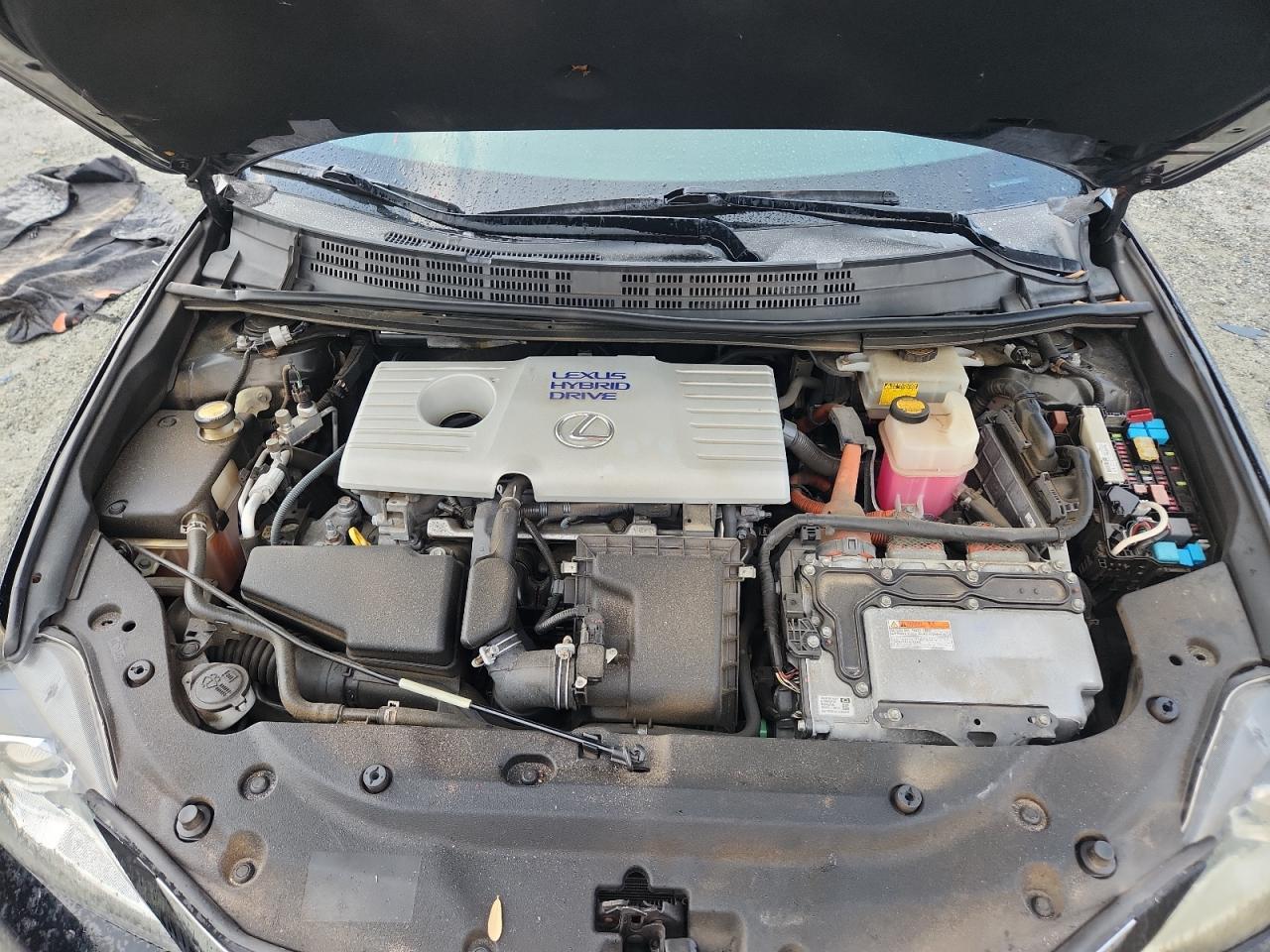 2013 LEXUS Ct 200 VIN JTHKD5BH7D2131951 photo 11