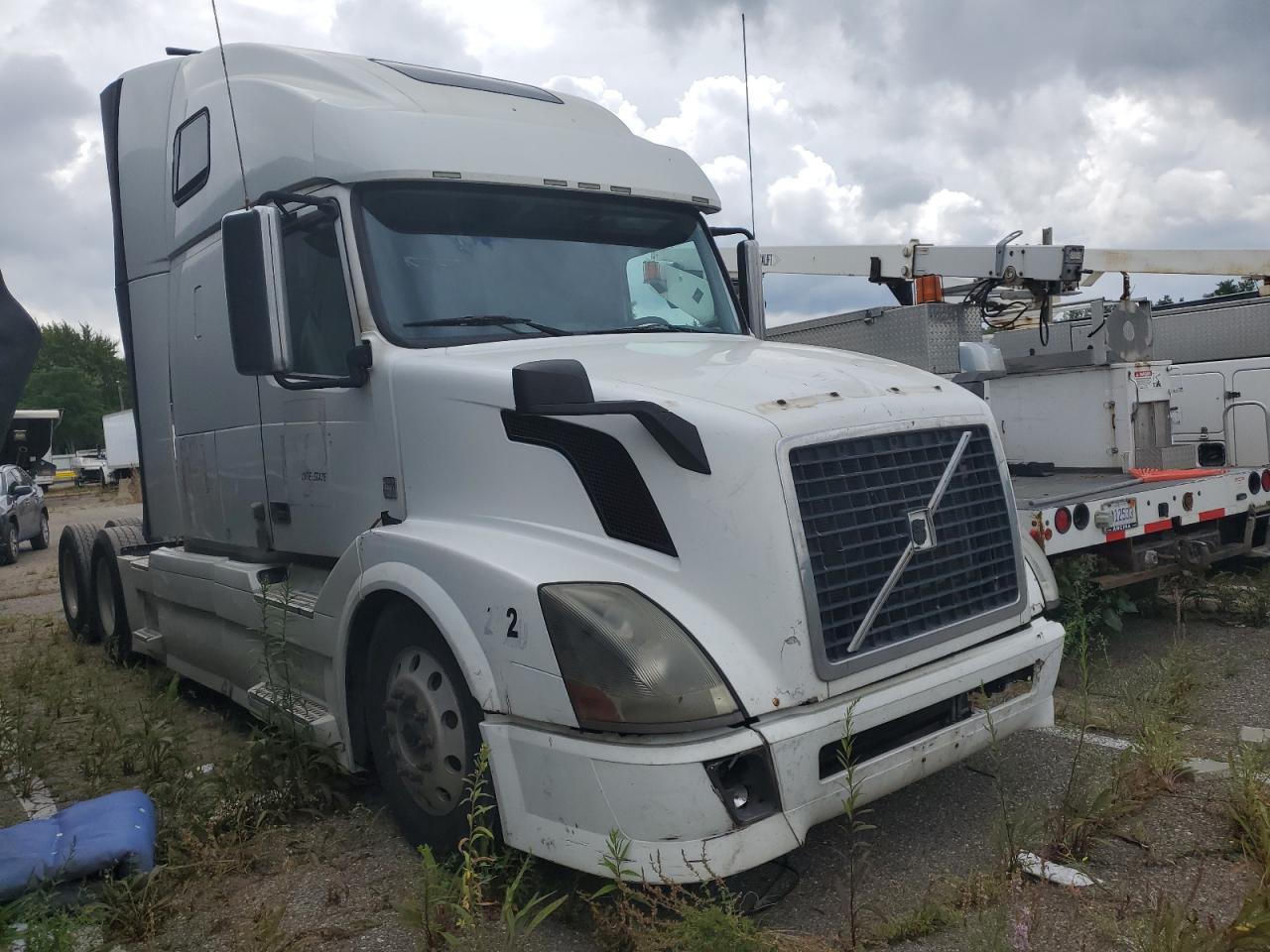 2012 Volvo Vn VIN 4V4NC9EH6CN547740 photo 1