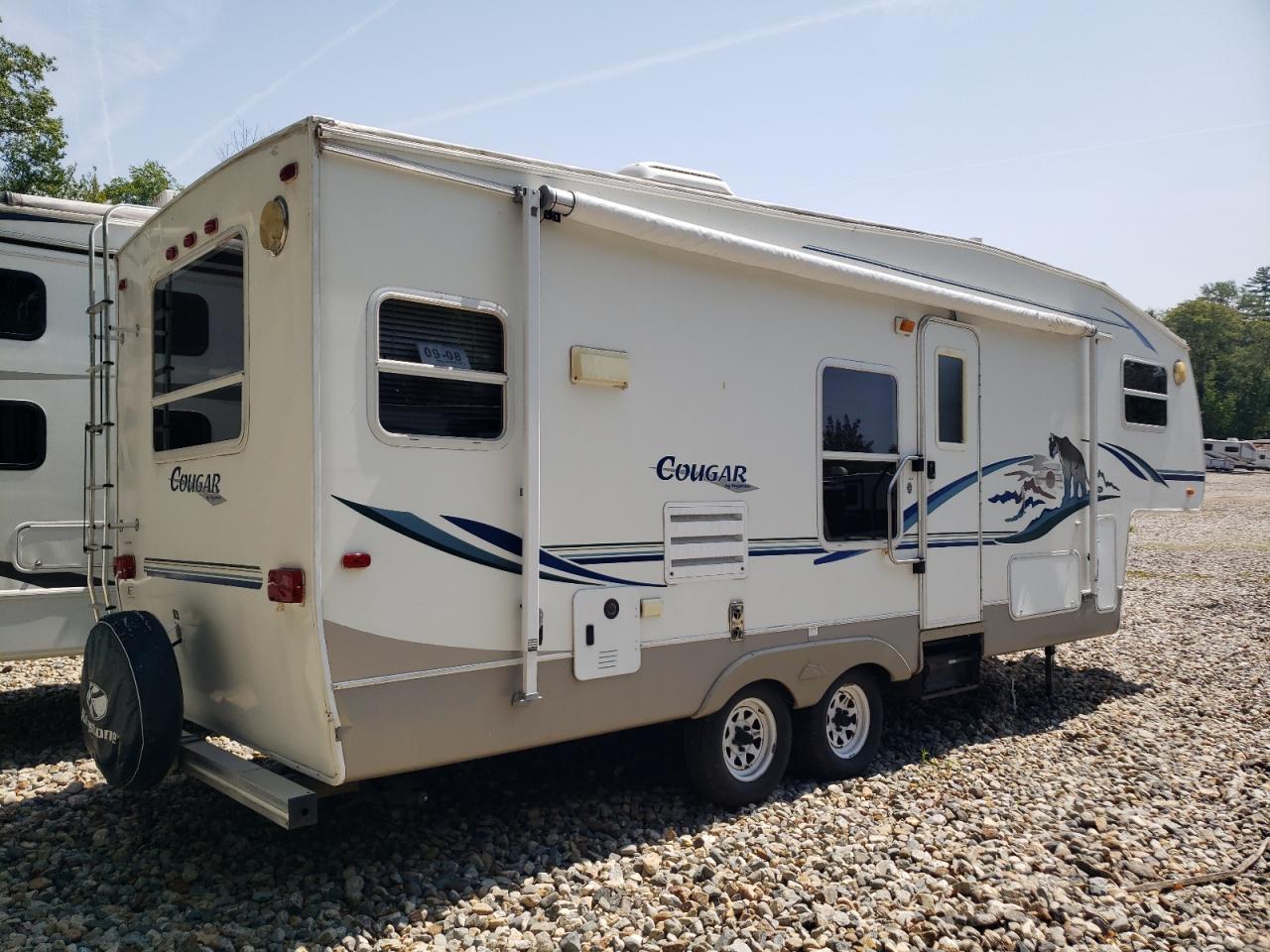 2003 KEYSTONE Cougar VIN 4YDT2782X32034066 photo 4