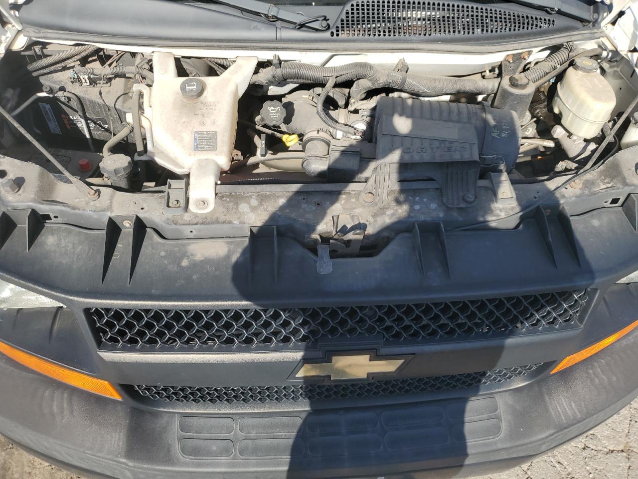 2013 CHEV Express VIN 1GCWGFCA0D1192503 photo 12