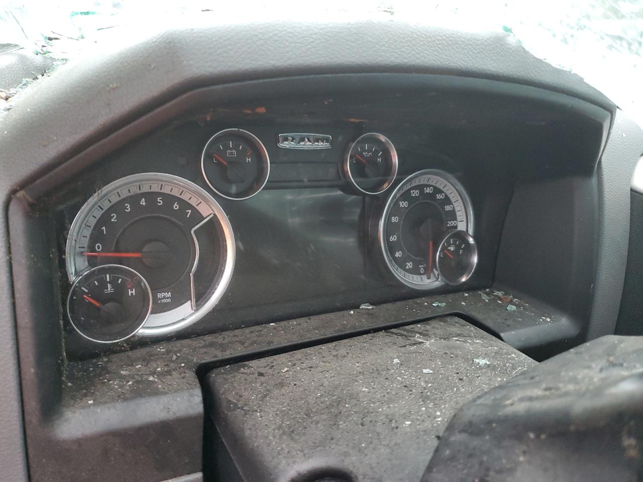 2016 RAM 1500 slt VIN 1C6RR7GT9GS360430 photo 9