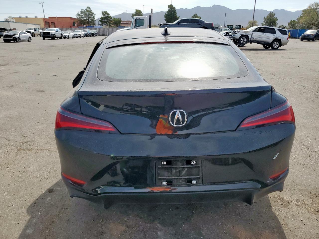 2025 Acura Integra VIN 19UDE4H20SA018139 photo 6