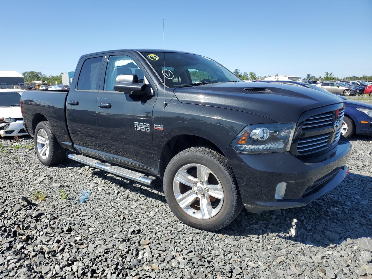2016 RAM 1500 sport VIN 1C6RR7HT6GS210774 photo 4