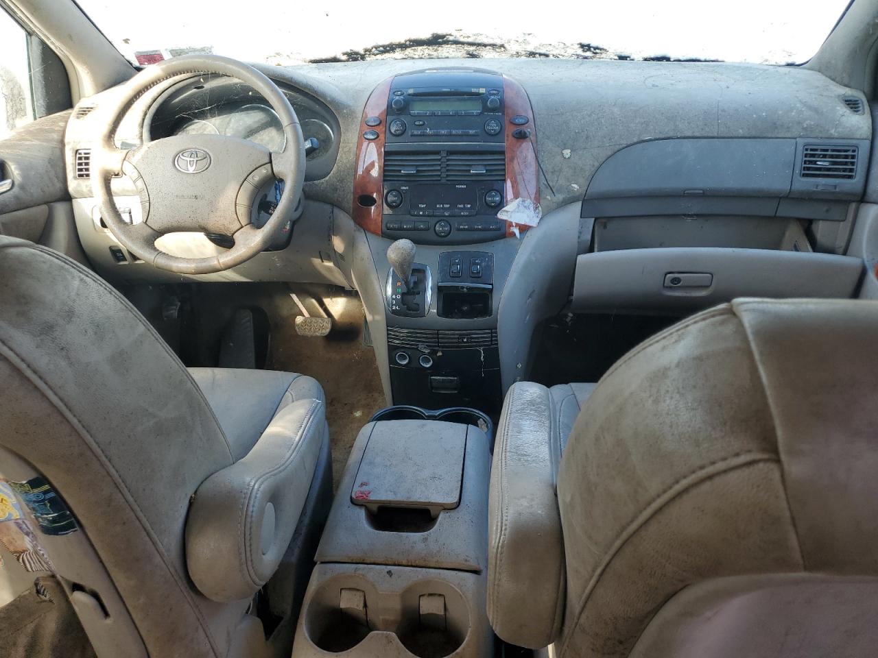 2010 Toyota All models VIN 5TDDK4CC1AS030664 photo 8