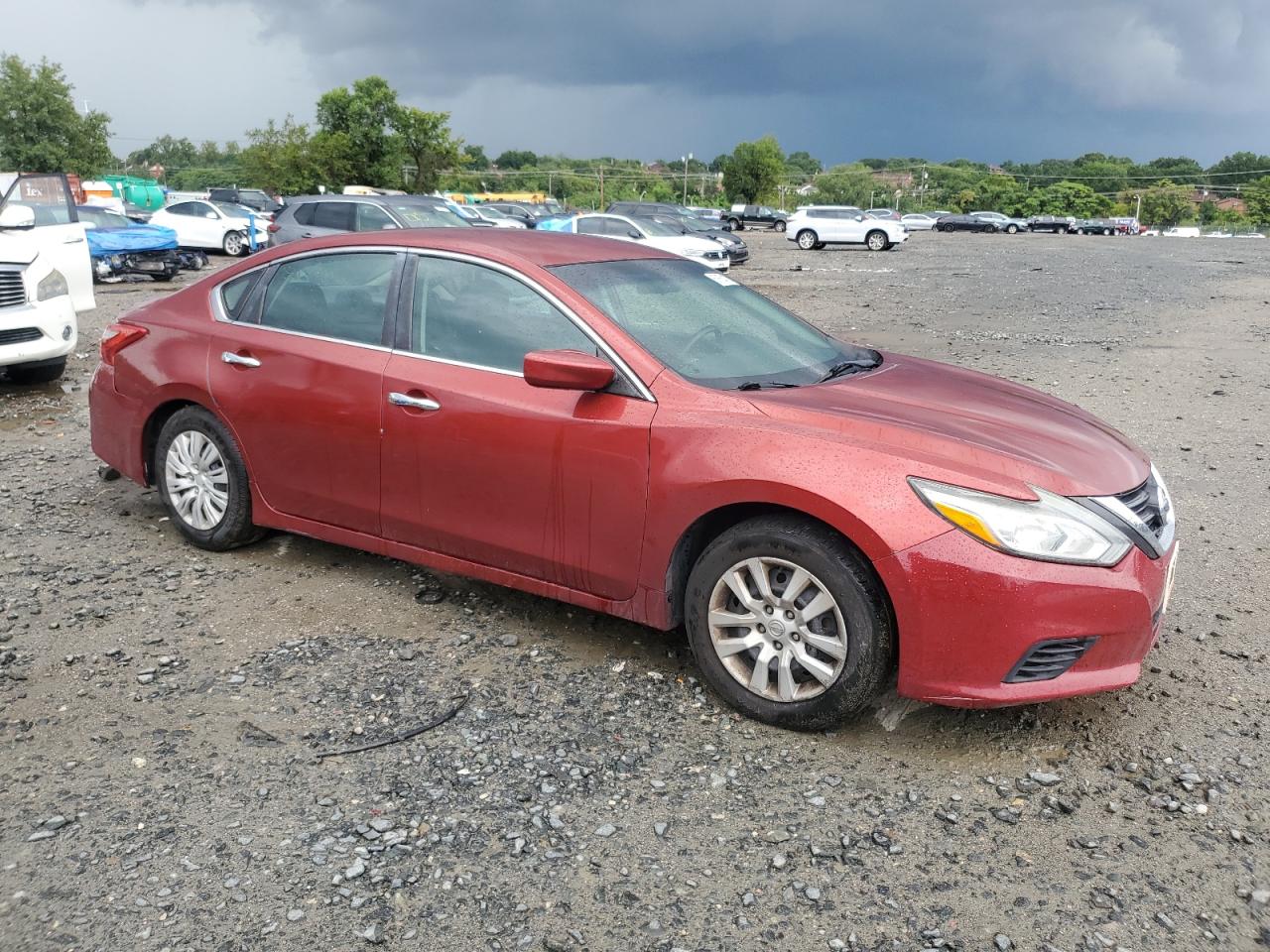 2016 Nissan Altima VIN 1N4AL3APXGN363627 photo 4