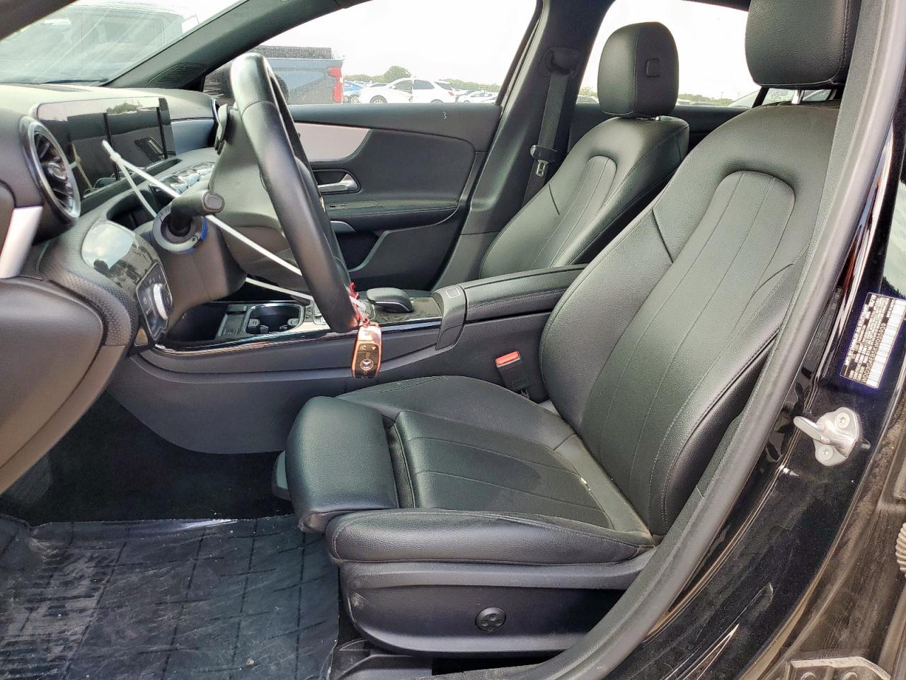 2019 Mercedes-Benz A-class VIN WDD3G4EB5KW035939 photo 7