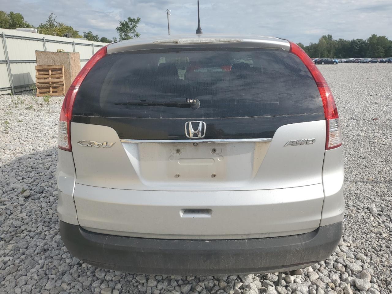 2014 Honda Crv VIN 2HKRM4H58EH720790 photo 6