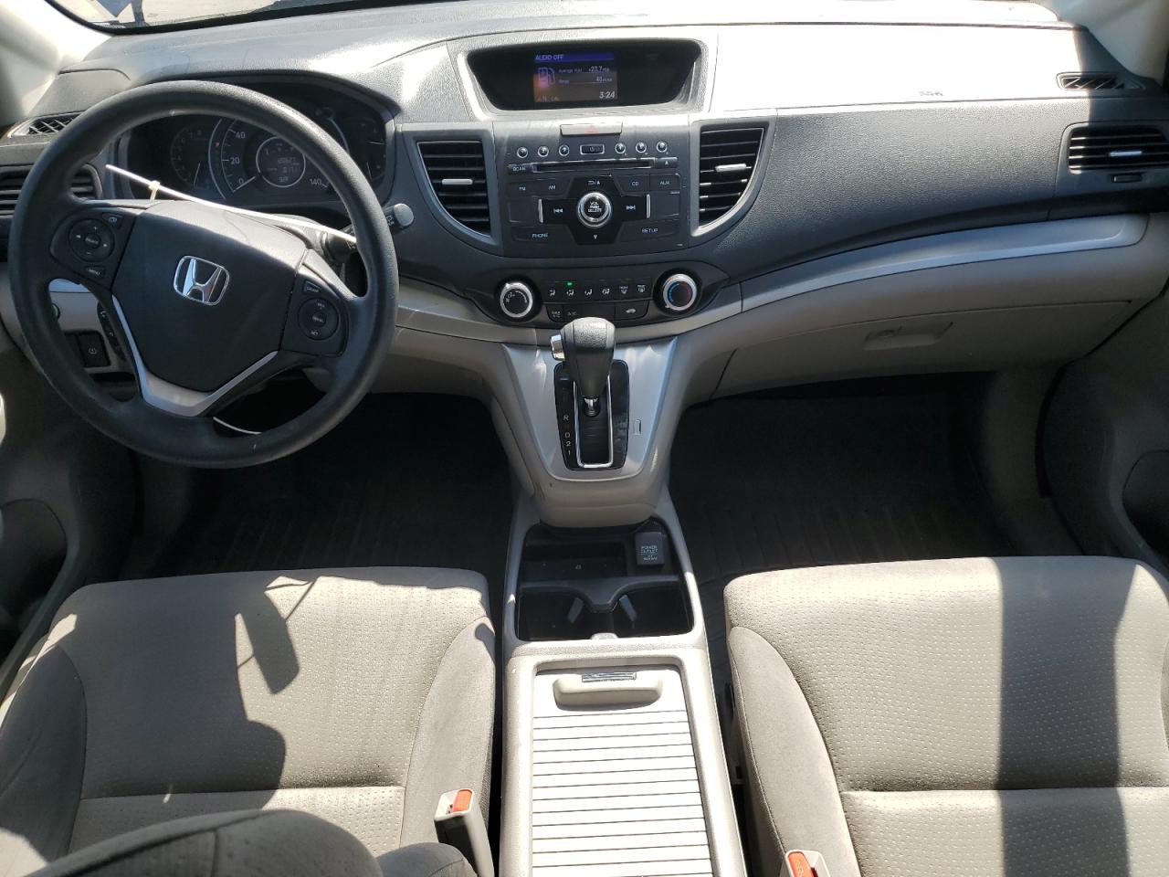 2014 Honda Crv VIN 2HKRM4H57EH605968 photo 8
