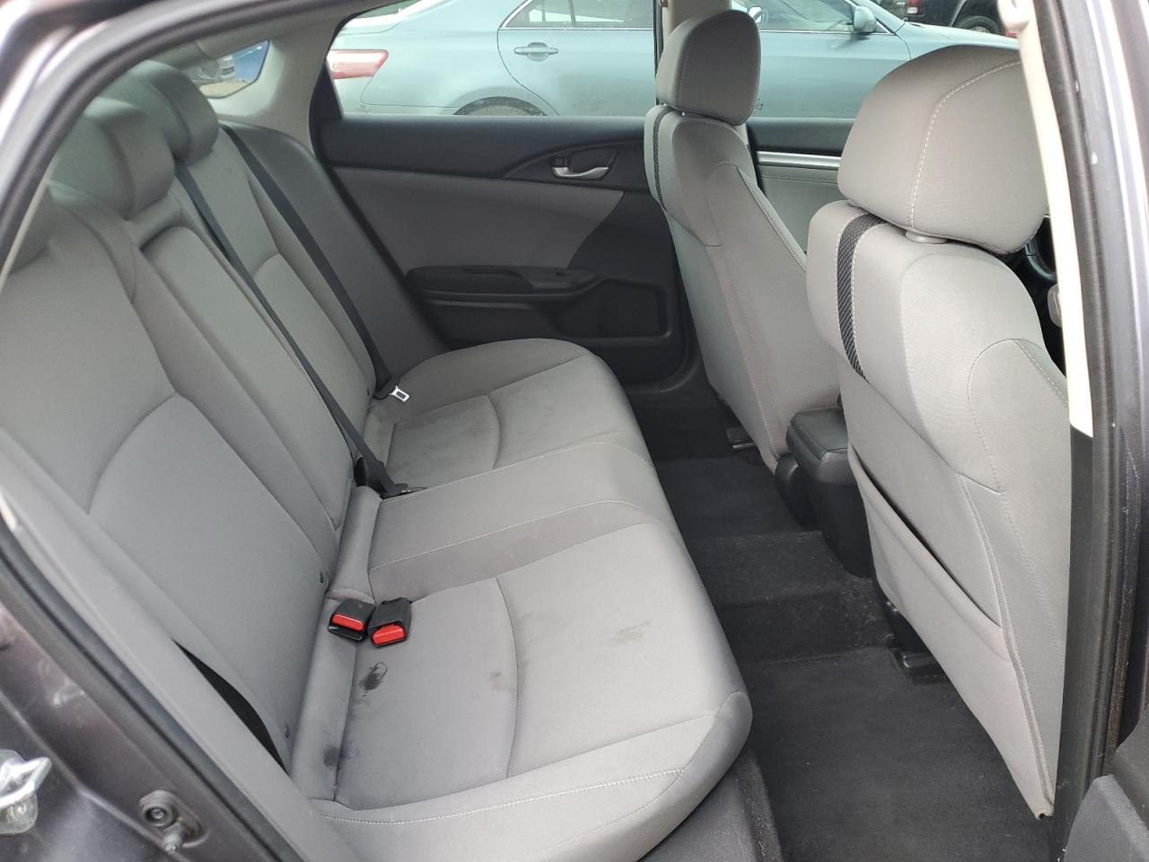 2019 Honda Civic VIN 19XFC1F34KE004653 photo 10