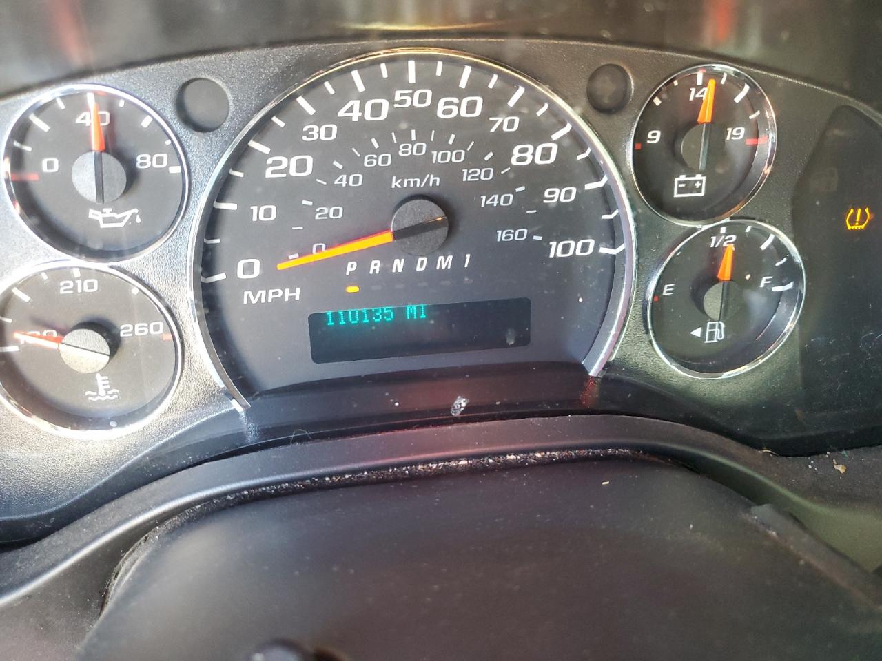 2013 CHEV Express VIN 1GCWGFCA0D1192503 photo 9