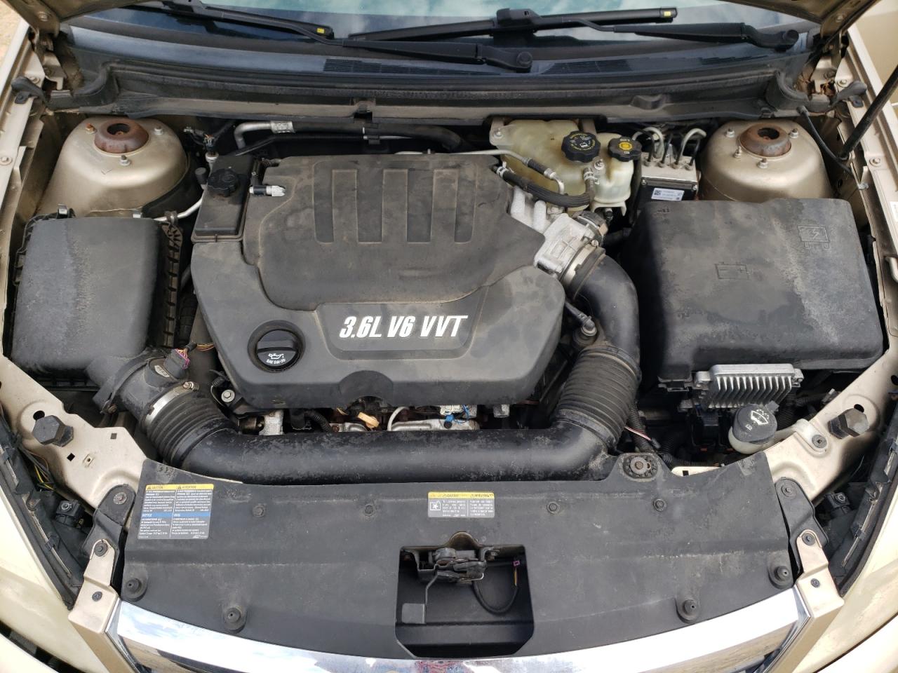 2008 SNOWEX Aura VIN 1G8ZV57708F144563 photo 11