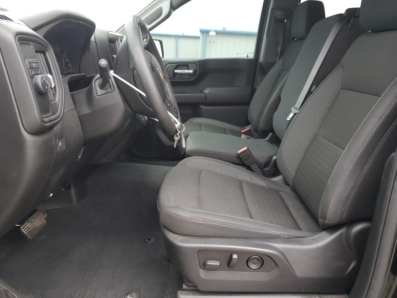 2025 Chevrolet All models VIN 1GCPABEK2SZ118373 photo 7