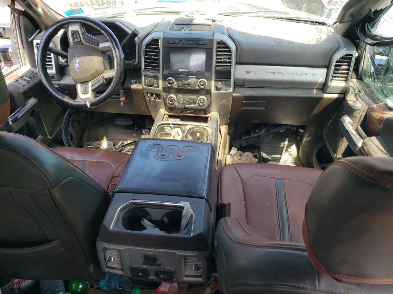 2019 Ford F350 VIN 1FT8W3BT0KEG22422 photo 8