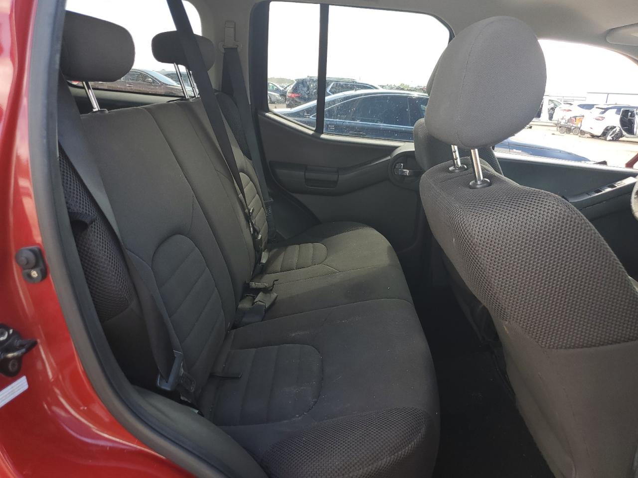 2008 Niss Xterra VIN 5N1AN08W68C527402 photo 10