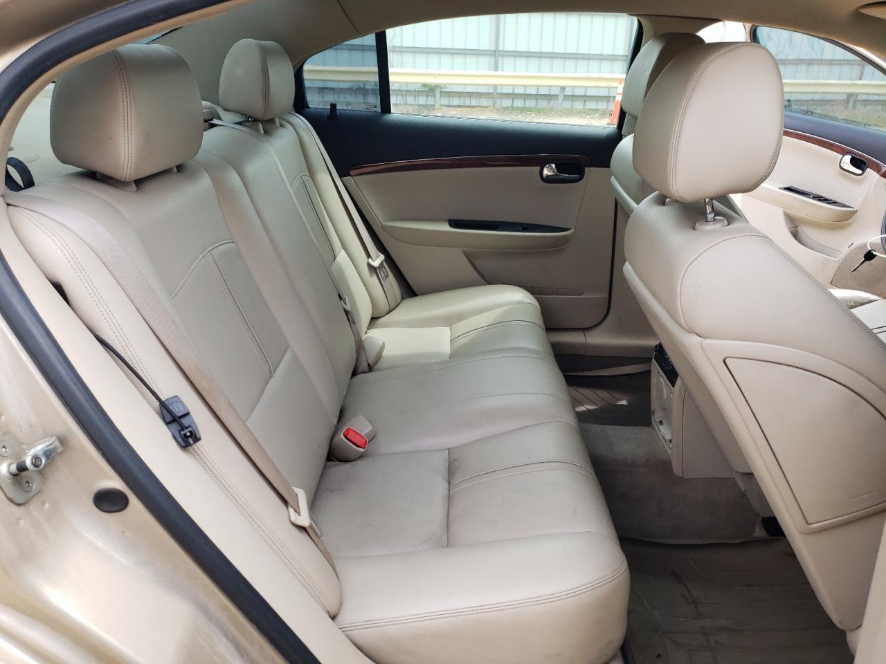 2008 SNOWEX Aura VIN 1G8ZV57708F144563 photo 10