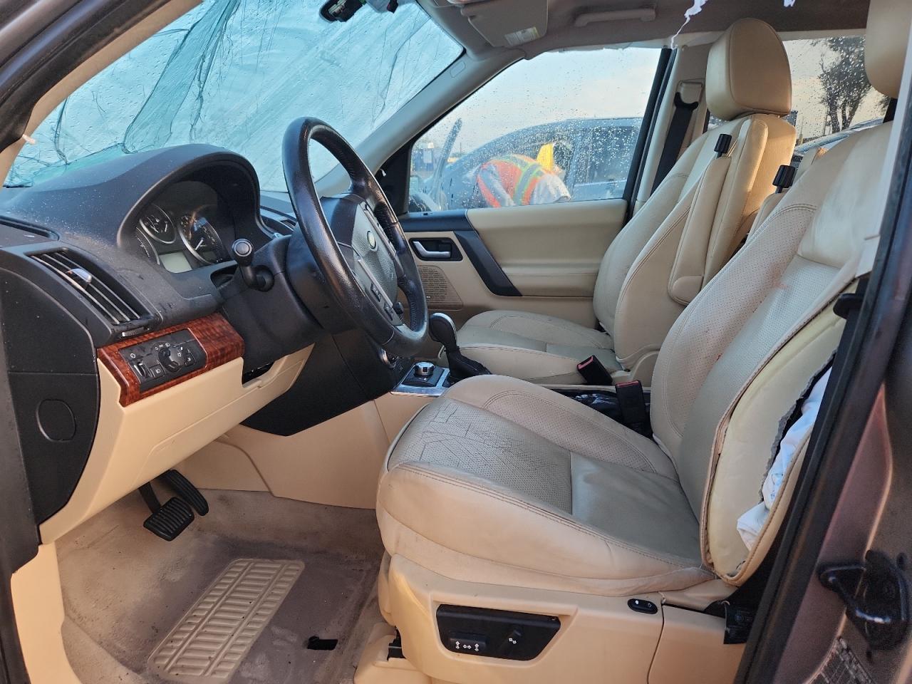 2008 Landau Lr2 VIN SALFR24N28H112662 photo 7