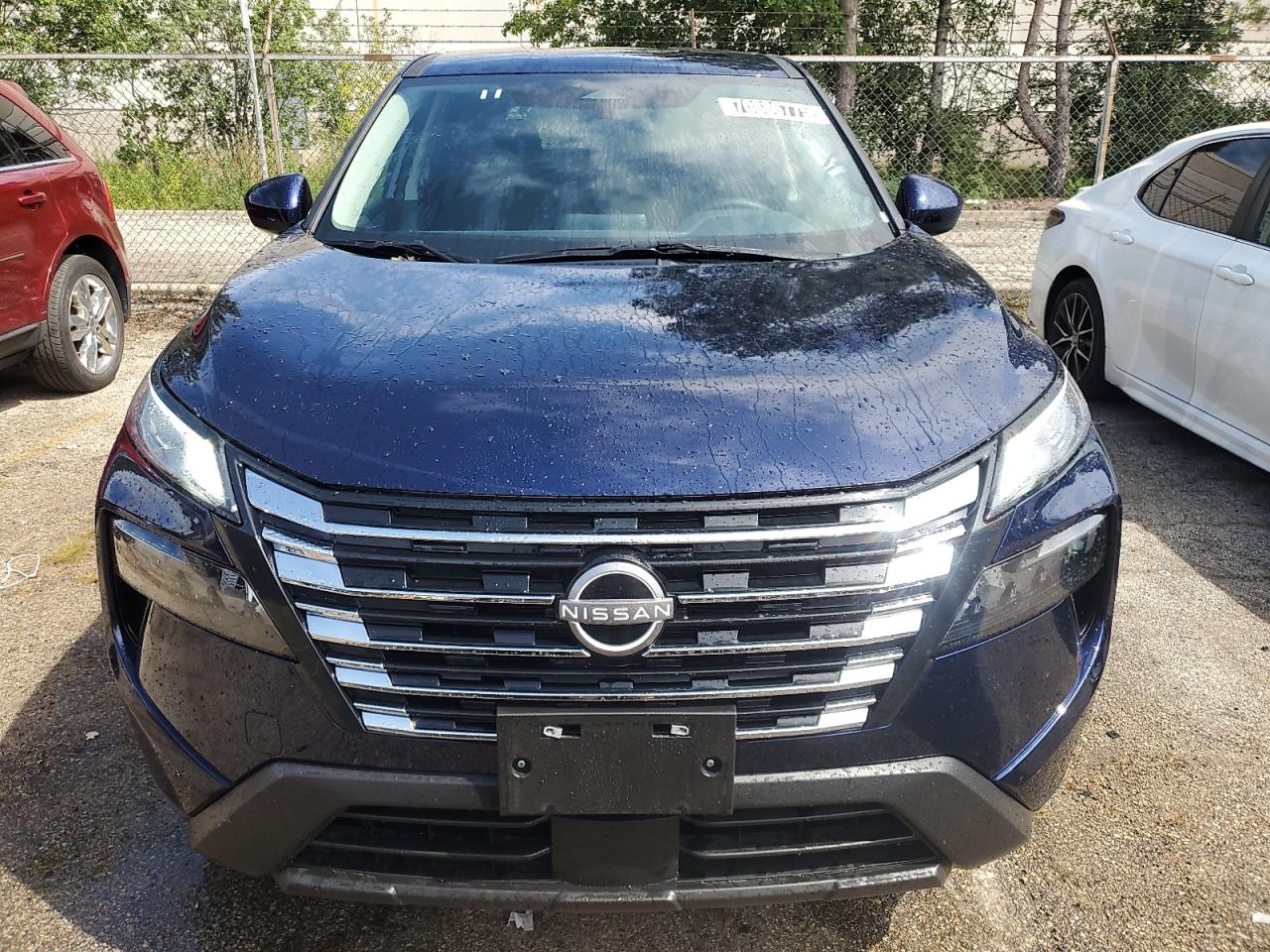 2025 NISSAN Rogue sv VIN 5N1BT3BA2SC802747 photo 5