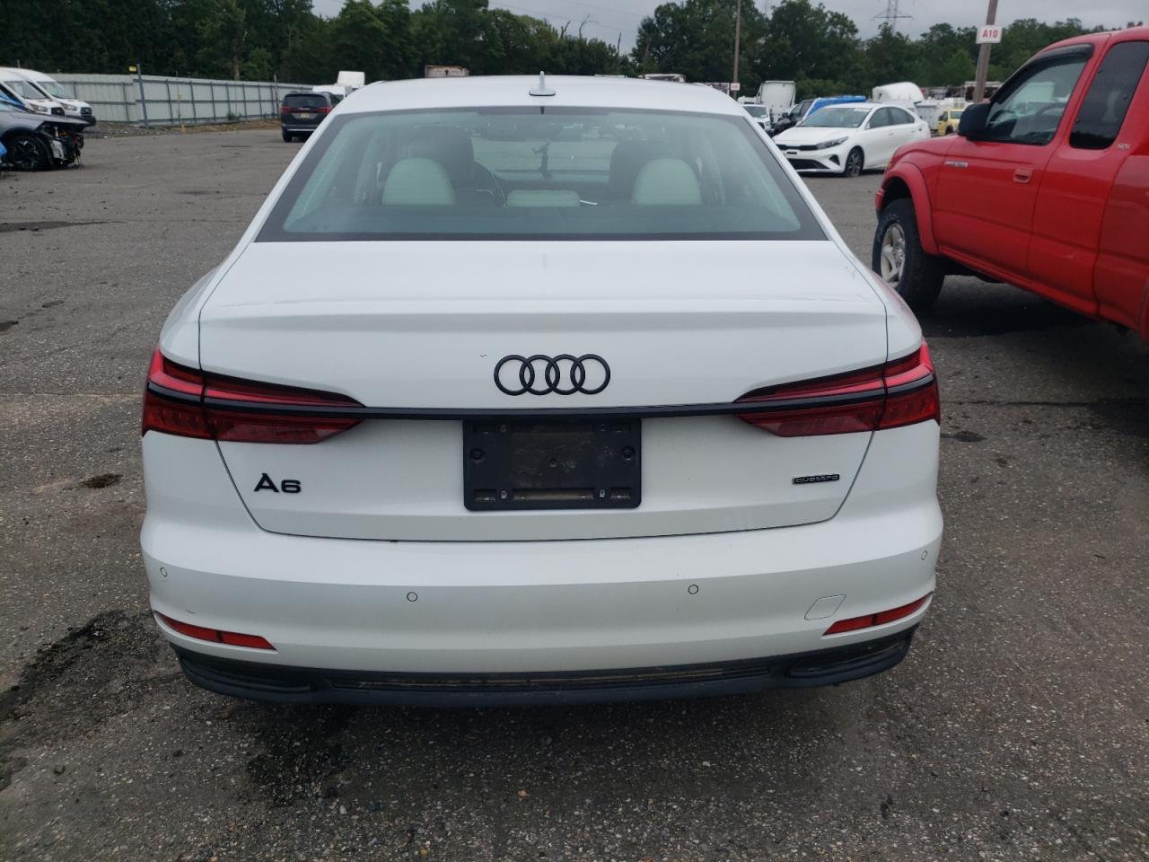 2023 Audi A6 VIN WAUE3BF24PN062688 photo 6