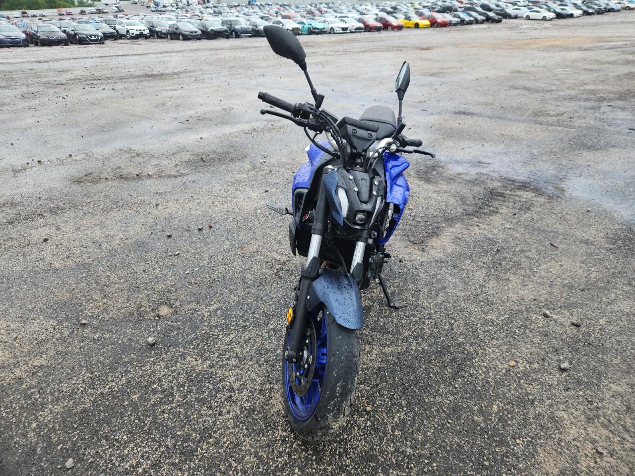 2024 YAMAHA Mt07 VIN JYARM32E7RA010436 photo 2