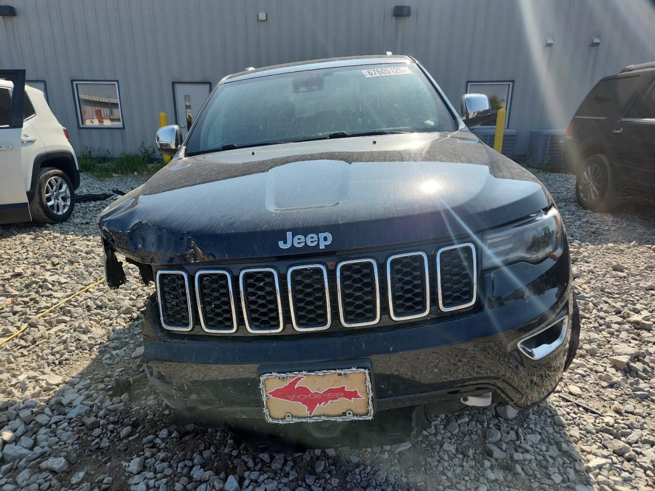 2021 Jeep Grand cher VIN 1C4RJFAG9MC857022 photo 5