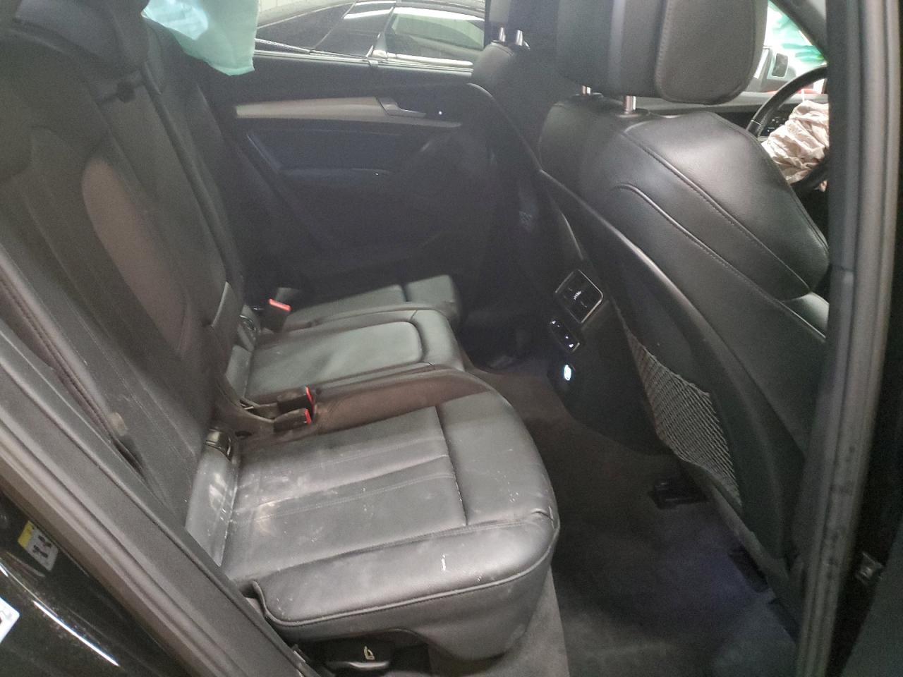 2018 Audi Sq5 VIN WA1A4BFYXJ2203026 photo 11