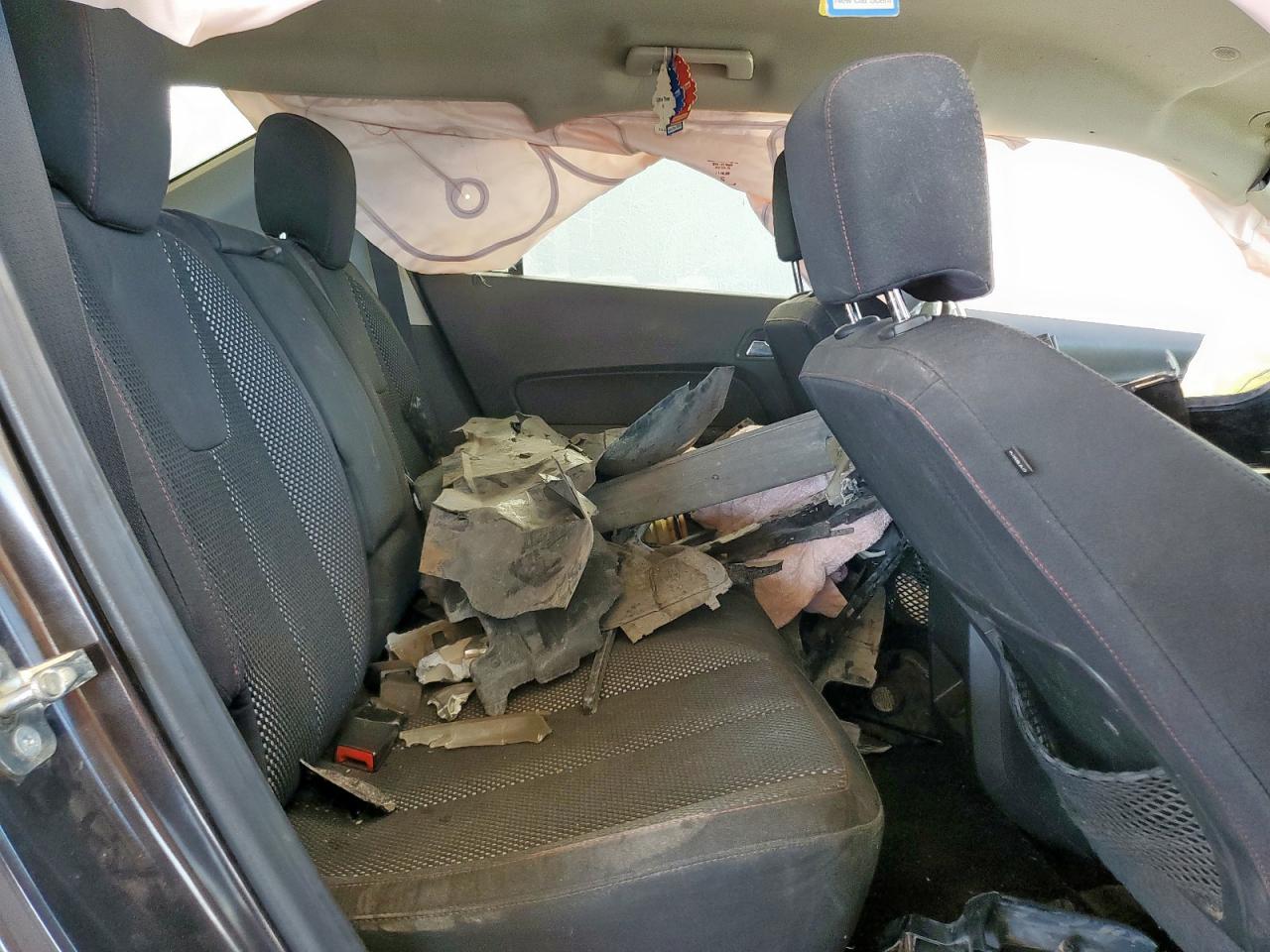 2015 Chevrolet Equinox VIN 2GNALBEK6F6282895 photo 11