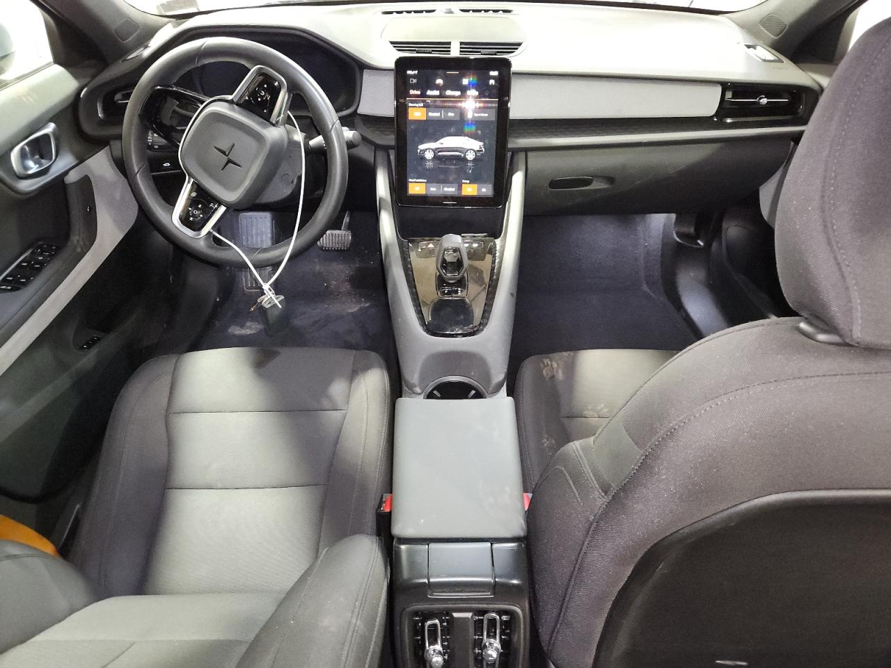 2023 POLESTAR 2 VIN YSMET3KA4PL123799 photo 8