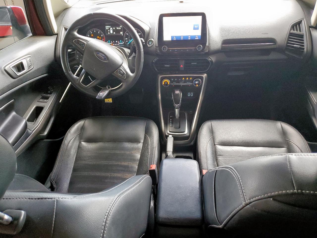 2020 Ford Ecosport VIN MAJ6S3KL5LC376912 photo 8