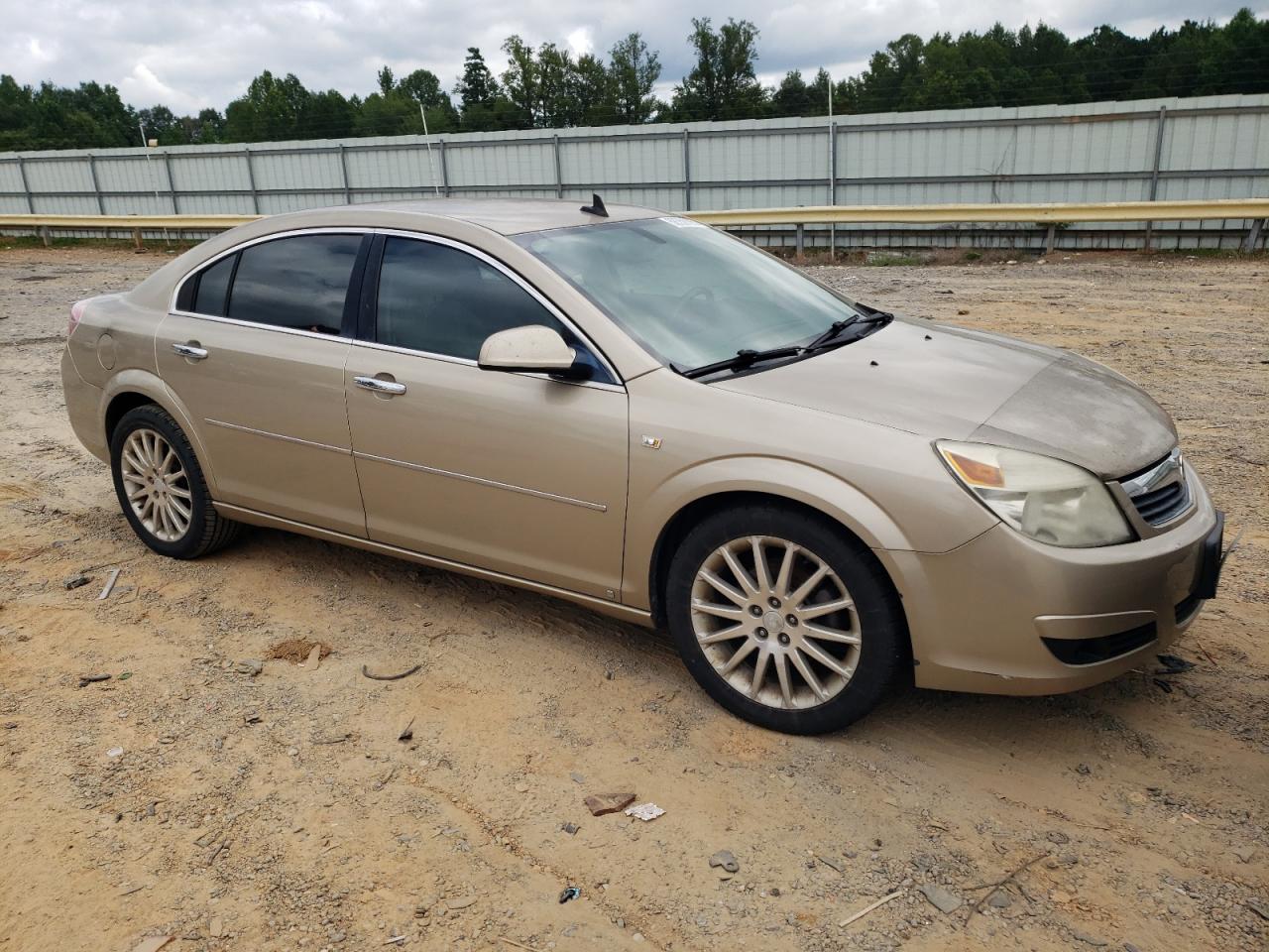 2008 SNOWEX Aura VIN 1G8ZV57708F144563 photo 4