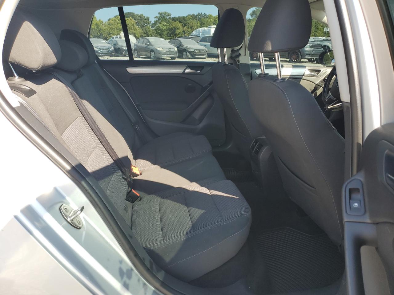 2013 Volkswagen Golf VIN WVWDM7AJXDW091710 photo 10