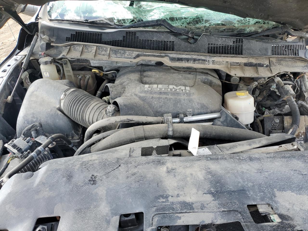 2017 RAM All models VIN 3C63R3GJ2HG736519 photo 11
