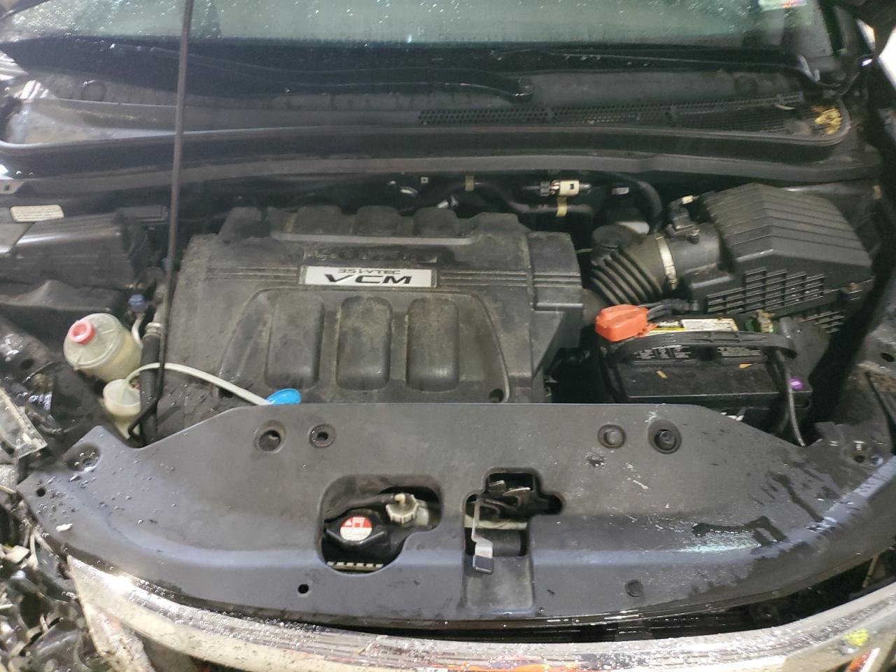 2010 Honda All models VIN 5FNRL3H60AB083389 photo 12