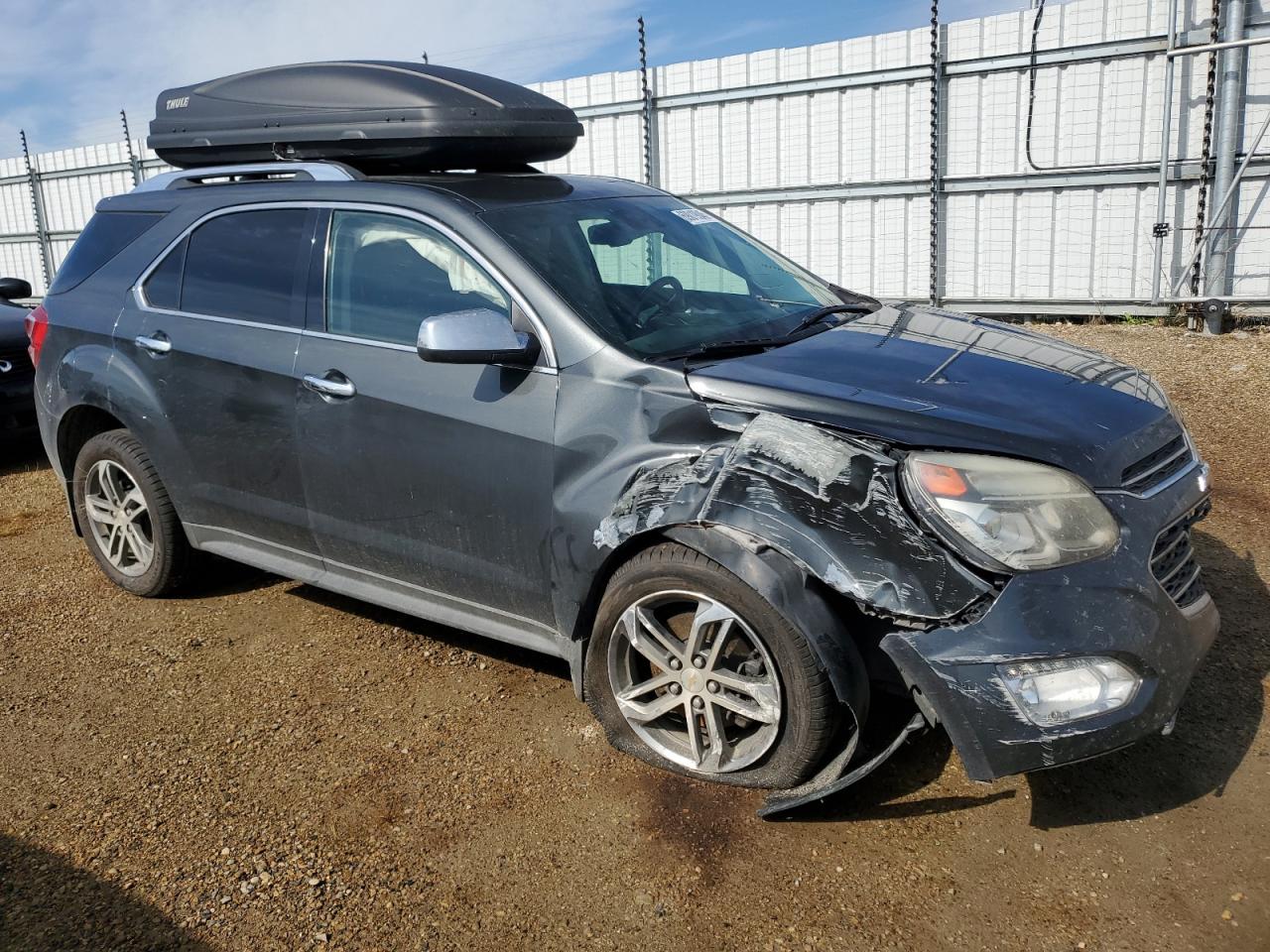 2017 Chevrolet Equinox VIN 2GNALDEK8H1514389 photo 4